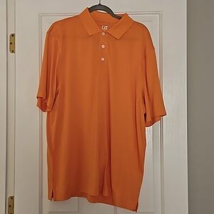 Cutter & Buck men's Dry Tec Polo